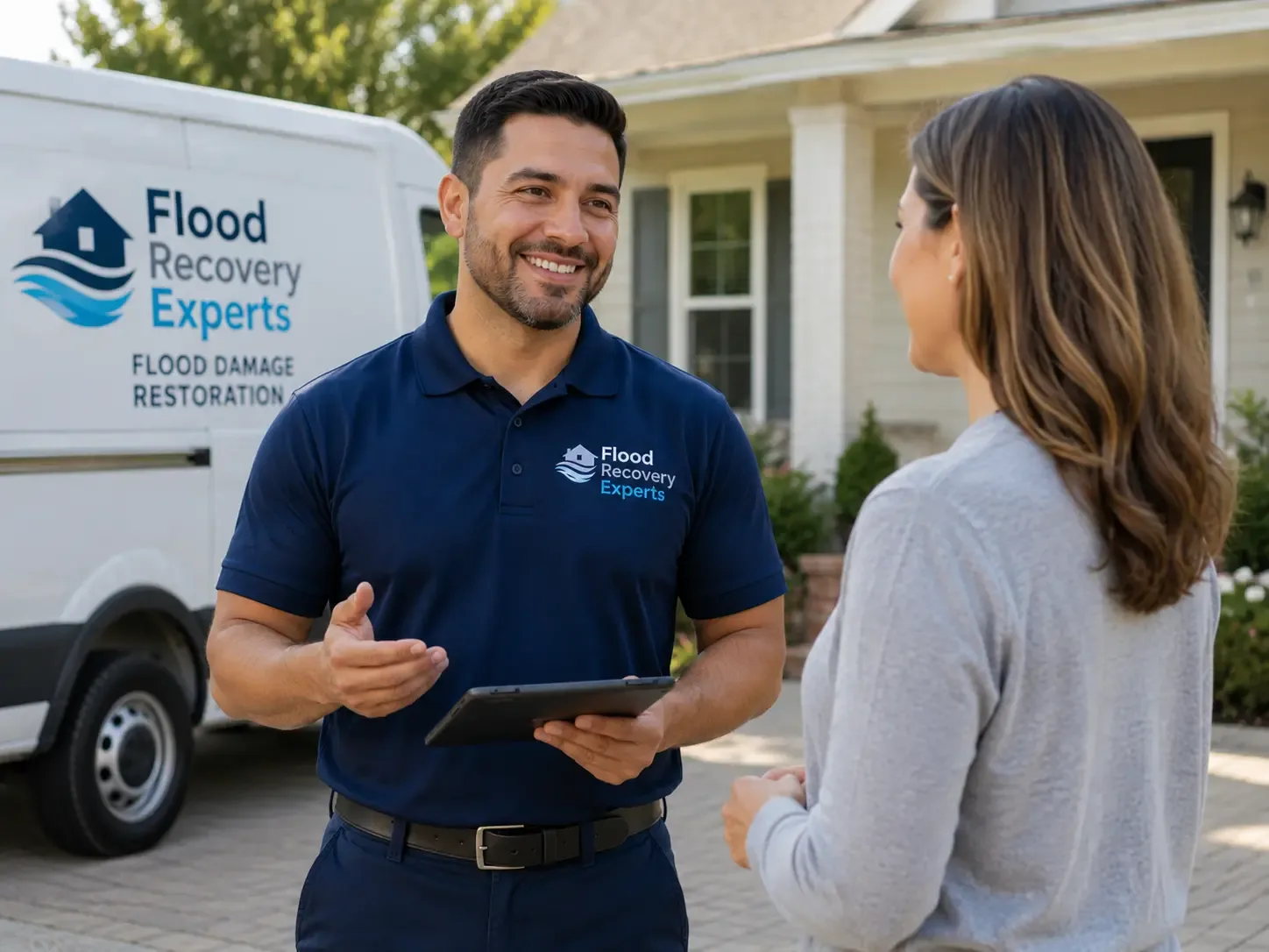 Flood Damage Cleanup Diamond, OR FAQs